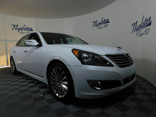 2014 Hyundai Equus