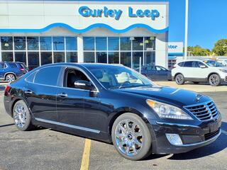 2013 Hyundai Equus