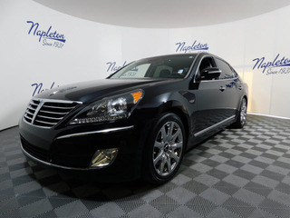 2013 Hyundai Equus