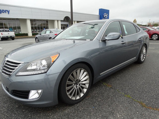2015 Hyundai Equus for sale in Washington PA