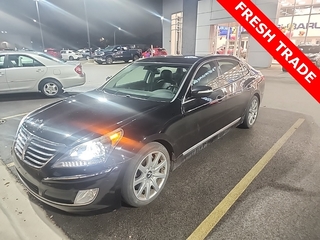 2012 Hyundai Equus
