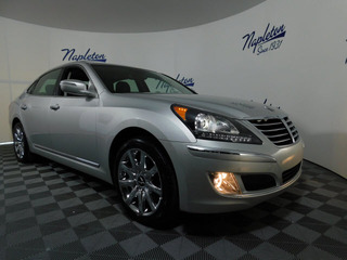 2013 Hyundai Equus