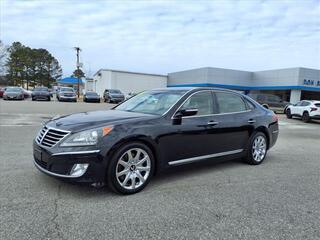 2013 Hyundai Equus