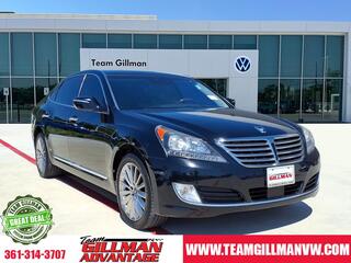 2014 Hyundai Equus