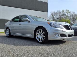2013 Hyundai Equus