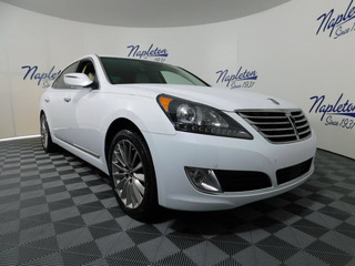 2014 Hyundai Equus