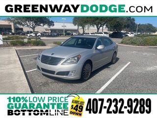 2015 Hyundai Equus