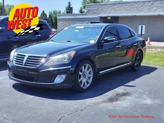 2012 Hyundai Equus