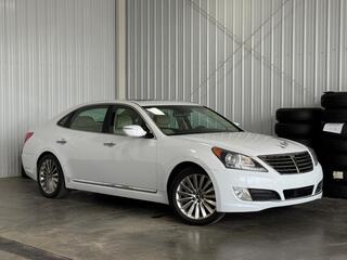 2014 Hyundai Equus