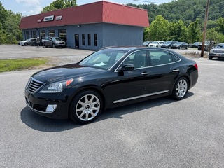 2016 Hyundai Equus