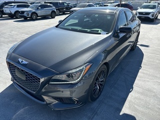 2019 Genesis G80