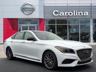 2019 Genesis G80