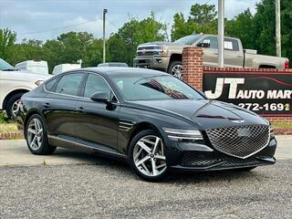 2018 Genesis G80