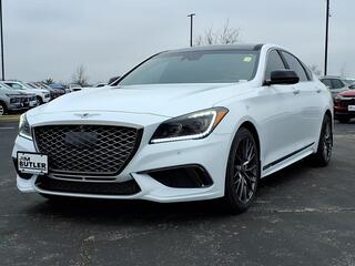 2019 Genesis G80