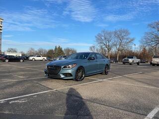 2018 Genesis G80