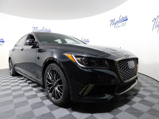 2018 Genesis G80