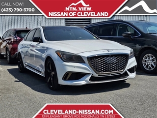 2018 Genesis G80