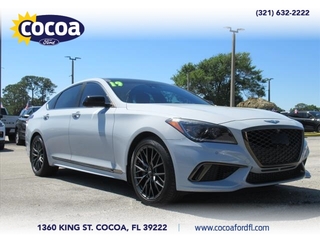 2019 Genesis G80