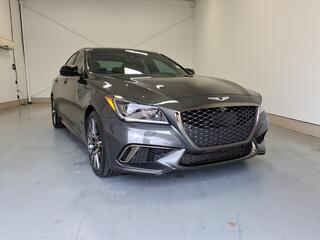 2018 Genesis G80
