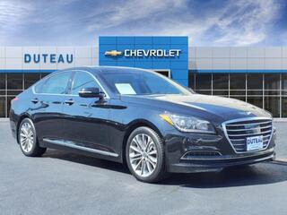 2015 Hyundai Genesis