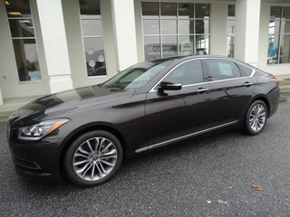 2015 Hyundai Genesis for sale in Washington PA