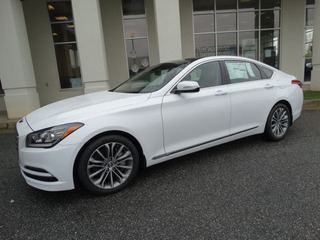 2015 Hyundai Genesis