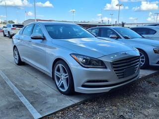2015 Hyundai Genesis