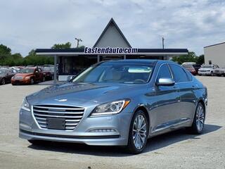 2016 Hyundai Genesis