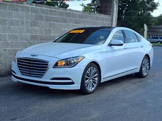 2015 Hyundai Genesis