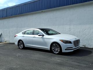 2015 Hyundai Genesis