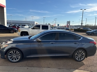 2016 Hyundai Genesis