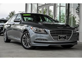 2016 Hyundai Genesis