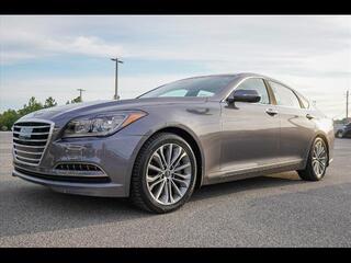 2017 Genesis G80