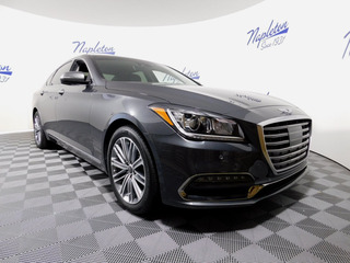 2018 Genesis G80