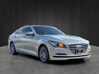 2015 Hyundai Genesis