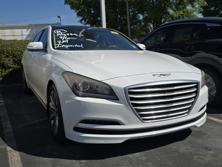 2015 Hyundai Genesis