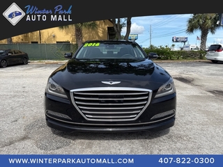 2016 Hyundai Genesis