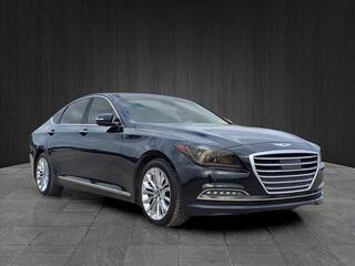 2016 Hyundai Genesis