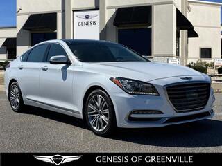 2018 Genesis G80