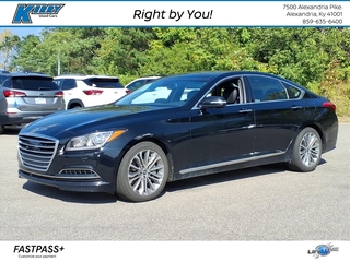 2015 Hyundai Genesis
