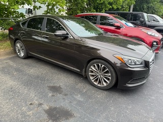 2015 Hyundai Genesis