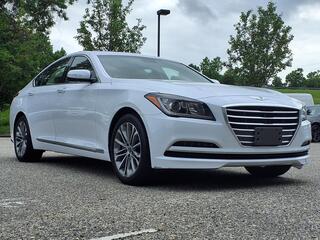 2015 Hyundai Genesis