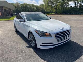 2015 Hyundai Genesis