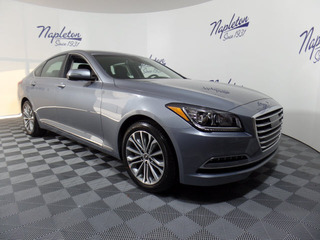 2017 Genesis G80