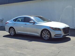 2018 Genesis G80