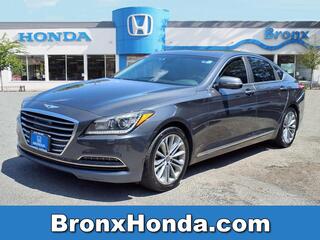 2017 Genesis G80