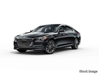 2018 Genesis G80