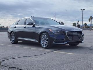 2018 Genesis G80