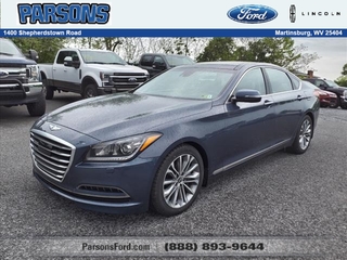 2015 Hyundai Genesis