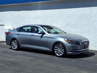 2016 Hyundai Genesis